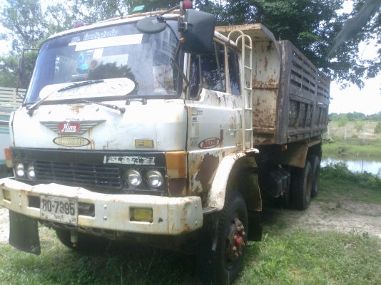 HINO FM186 ดั้มพ์ ( เจ้าอินทรีย์ ) เสื้อเพลา ZM 10 นอต