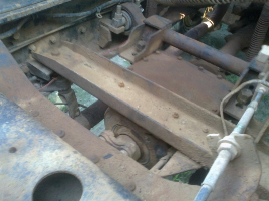 HINO FM186 ดั้มพ์ ( เจ้าอินทรีย์ ) เสื้อเพลา ZM 10 นอต