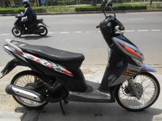 Honda-Click  เครื่องดีครับ ราคาถูกมากๆครับ เข้ามาดูก่อนคับ