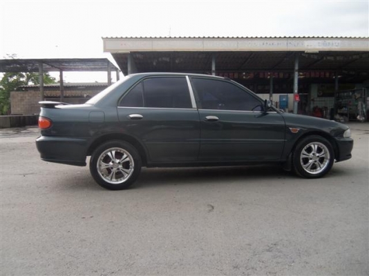 ขายอีคาร์ ปี95 ออโต้+แก๊ซ 9,0000