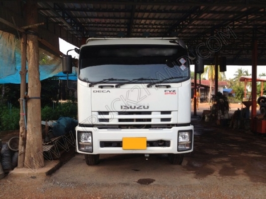 รถบรรทุกพ่วงดั๊มพ์ แม่-ลูก ยี่ห้อ ISUZU DECA FCZ 240 แรงม้า สอบถามข้อมูลเพิ่มเติมติดต่อที่ เบอร์โทร 085-201-6605 รถบรรทุกพ่วงดั๊มพ์ แม่-ลูก ยี่ห้อ ISUZU DECA FCZ 240 แรงม้า สอบถามข้อมูลเพิ่มเติมติดต่อที่ เบอร์โทร 085-201-6605