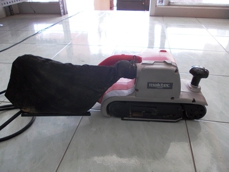 เครื่องขัดกระดาษทรายMaktec MT940 สภาพใหม่ ราคาถูก