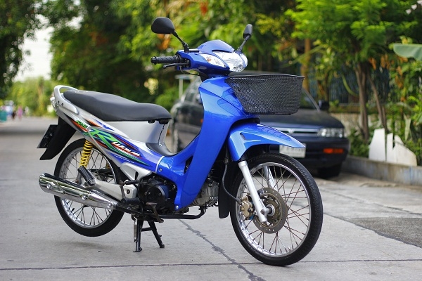 ขาย wave 125R ปี 50 สวยๆ กุญแจใหญ่