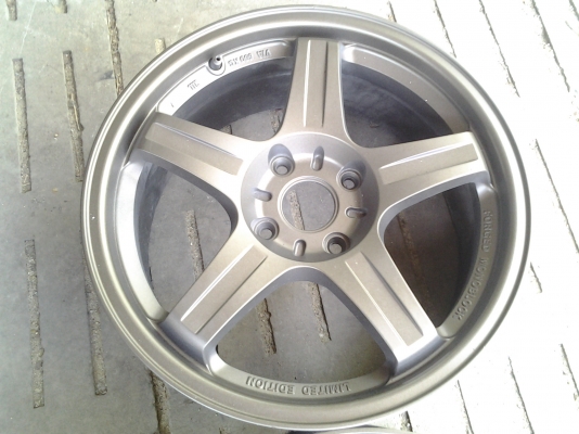 TRD  ขอบ17  4รู114