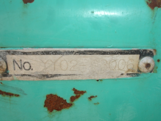 จากญี่ปุ่นถึงไทยแล้วครับ KOBELCO SK135SR-1E SN: YY02-03006 ปี 2002 สภาพสวยมาก ขายถูกนะครับ