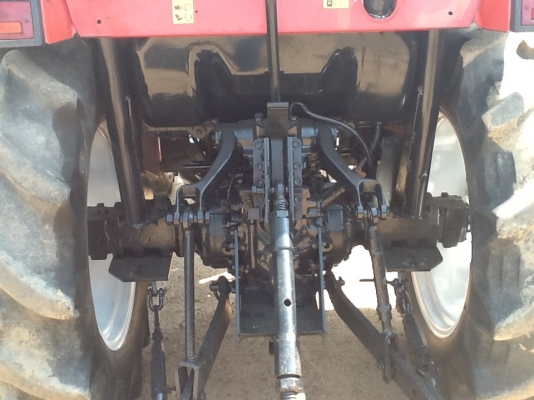 ยันร์ม่า EF 453 T 4 WD 2 เพลา ตัวเแล่า ทำงาน 1092 ชั่วโมงพร้อมใช้ครับ