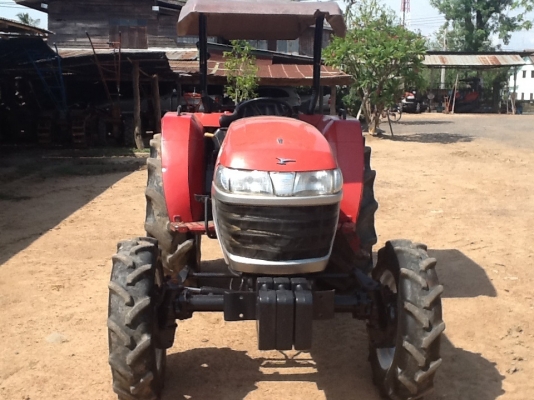 ยันร์ม่า EF 453 T 4 WD 2 เพลา ตัวเแล่า ทำงาน 1092 ชั่วโมงพร้อมใช้ครับ