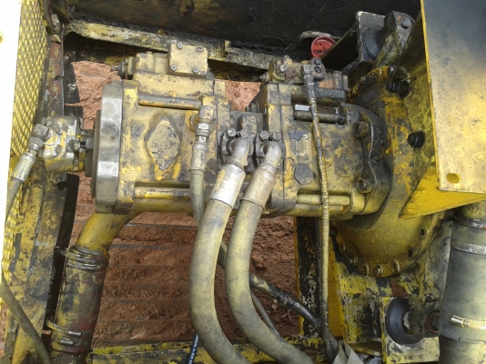 ขาย SUMITOMO F2 2800 เครื่อง 6BD 1 T TURBO ปั้ม K3V ช่วงล่างใหม่หมด เอกสารเล่มทะเบียน