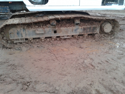 ขาย SUMITOMO F2 2800 เครื่อง 6BD 1 T TURBO ปั้ม K3V ช่วงล่างใหม่หมด เอกสารเล่มทะเบียน