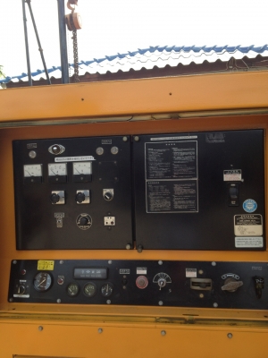 ขาย เครื่องปั่นไฟสภาพดี มือสองจากญี่ปุ่น พร้อมใช้งาน