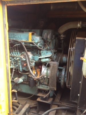 ขาย เครื่องปั่นไฟสภาพดี มือสองจากญี่ปุ่น พร้อมใช้งาน