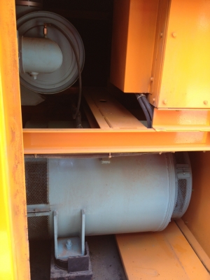 ขาย เครื่องปั่นไฟสภาพดี มือสองจากญี่ปุ่น พร้อมใช้งาน