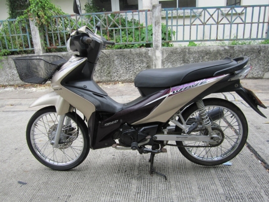 ยังไงก็ขายwave110iปี53หัวฉีดรถบ้านเครื่องดีเดิมๆชุดโอนครบ