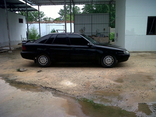 ยอมขาดทุน ขายรถเก๋งแดวู ปี1994 เกียร์ธรรมดา ติดแก๊ส LPG สภาพตามรูป ยอมขาดทุน ขายรถเก๋งแดวู ปี1994 เกียร์ธรรมดา ติดแก๊ส LPG สภาพตามรูป