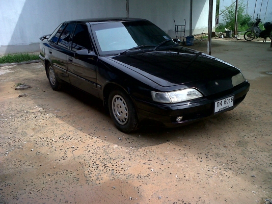 ยอมขาดทุน  ขายรถเก๋งแดวู ปี1994 เกียร์ธรรมดา ติดแก๊ส LPG สภาพตามรูป
