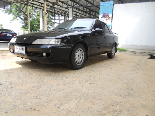 ยอมขาดทุน ขายรถเก๋งแดวู ปี1994 เกียร์ธรรมดา ติดแก๊ส LPG สภาพตามรูป ยอมขาดทุน ขายรถเก๋งแดวู ปี1994 เกียร์ธรรมดา ติดแก๊ส LPG สภาพตามรูป