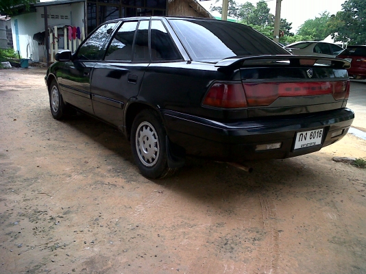 ยอมขาดทุน ขายรถเก๋งแดวู ปี1994 เกียร์ธรรมดา ติดแก๊ส LPG สภาพตามรูป ยอมขาดทุน ขายรถเก๋งแดวู ปี1994 เกียร์ธรรมดา ติดแก๊ส LPG สภาพตามรูป