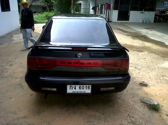 ยอมขาดทุน ขายรถเก๋งแดวู ปี1994 เกียร์ธรรมดา ติดแก๊ส LPG สภาพตามรูป ยอมขาดทุน ขายรถเก๋งแดวู ปี1994 เกียร์ธรรมดา ติดแก๊ส LPG สภาพตามรูป