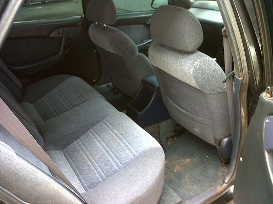 ยอมขาดทุน ขายรถเก๋งแดวู ปี1994 เกียร์ธรรมดา ติดแก๊ส LPG สภาพตามรูป ยอมขาดทุน ขายรถเก๋งแดวู ปี1994 เกียร์ธรรมดา ติดแก๊ส LPG สภาพตามรูป