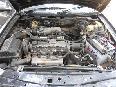 ยอมขาดทุน ขายรถเก๋งแดวู ปี1994 เกียร์ธรรมดา ติดแก๊ส LPG สภาพตามรูป ยอมขาดทุน ขายรถเก๋งแดวู ปี1994 เกียร์ธรรมดา ติดแก๊ส LPG สภาพตามรูป