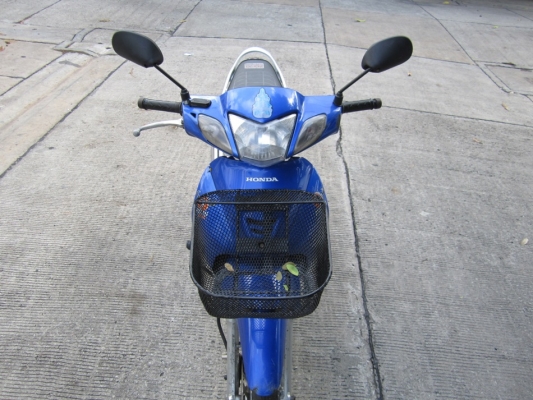 ยังไงก็ขาย wave125Rปี48รถบ้านเครื่องเดิมๆชุดโอนครบ