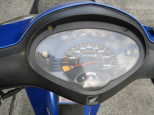 ยังไงก็ขาย wave125Rปี48รถบ้านเครื่องเดิมๆชุดโอนครบ