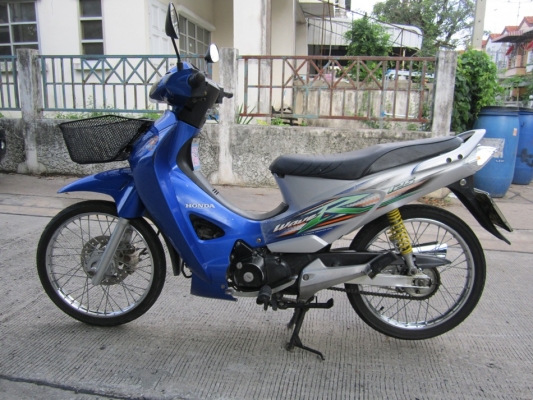 ยังไงก็ขาย wave125Rปี48รถบ้านเครื่องเดิมๆชุดโอนครบ