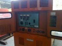 ขายด่วน เครื่องปั่นไฟสภาพดี มือสองจากญี่ปุ่น พร้อมใช้งาน