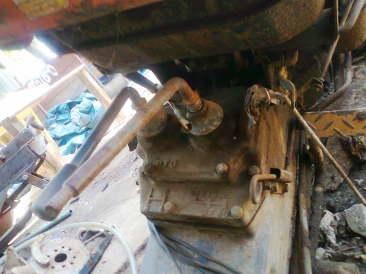 ขายด่วน..รถไถ KUBOTA L2000 ทั้งคัน ขายตามสภาพ เครื่องดี คัสซีดี เกียร์ต้องซ่อม.