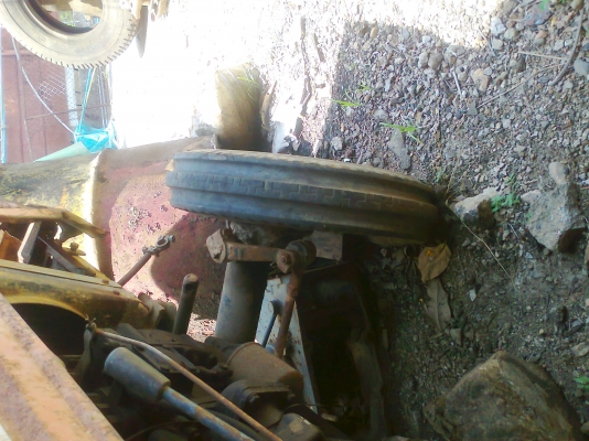 ขายด่วน..รถไถ KUBOTA L2000 ทั้งคัน ขายตามสภาพ เครื่องดี คัสซีดี เกียร์ต้องซ่อม.