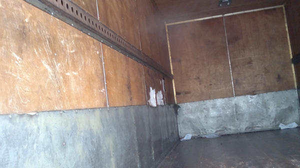 ขายตู้แห้ง ยาว 5 เมตร ถอดจาก NPR 130 ปี 48 ขายตู้แห้ง ยาว 5 เมตร ถอดจาก NPR 130 ปี 48