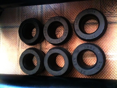 Toyota VIGO โช็ค 4 ต้น คู่หน้าคู่หลัง สภาพใหม่ ใส่ vigo ตัวปกติ Toyota VIGO โช็ค 4 ต้น คู่หน้าคู่หลัง สภาพใหม่ ใส่ vigo ตัวปกติ