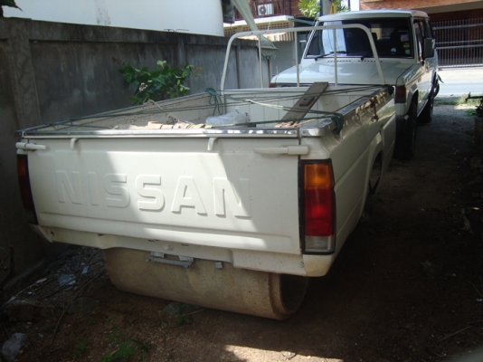 ขายกระบะถอด Nissan BigM