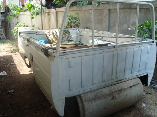 ขายกระบะถอด Nissan BigM