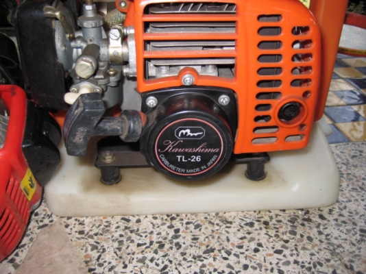 ขายเครื่องพ่นยาตามสภาพตามรูป 2,500