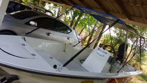 เรือ13ฟุต25แรงยามาฮ่า85000