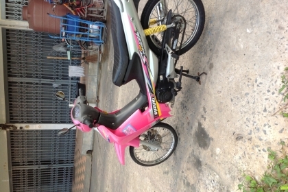 ขายรถครอบครัวซูซูกิสแมช พรบ+ภาษี+ชุดโอนพร้อมใช้ครับ เครื่องดีพร้อมใช้งานครับ ประหยัดน้ำมันราคาไม่แพง10,500บาทครับ