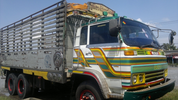 ขาย 10 ล้อเพลาเดียว เครื่องดี วาง 195 แรง แจ้ง ม.79 แล้ว ยางดี 10 เส้น พวงมาลัยเพาเวอร์