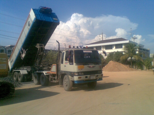 ขายรถหัวลาก k"เล็ก 087-586-7867