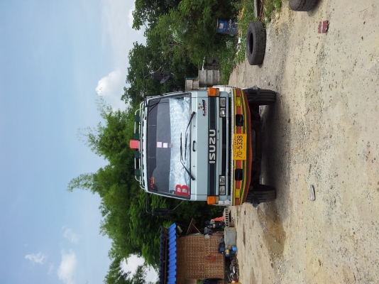 ขาย10ล้อ2เพลา FVZ ติดเครน