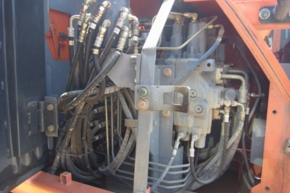 ขายรถมือสอง  HITACHI ZX135 รถสวยมากก