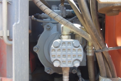 ขายรถมือสอง  HITACHI ZX135 รถสวยมากก