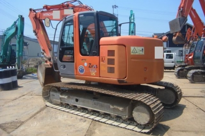 ขายรถมือสอง  HITACHI ZX135 รถสวยมากก