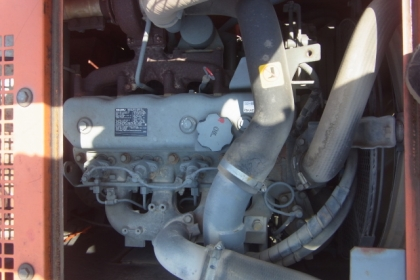 ขายรถมือสอง  HITACHI ZX135 รถสวยมากก