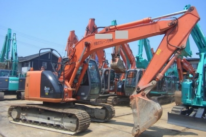 ขายรถมือสอง  HITACHI ZX135 รถสวยมากก