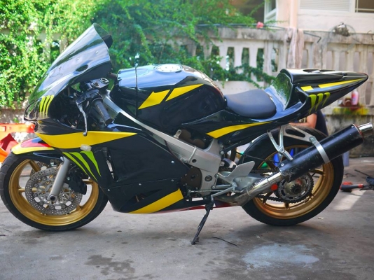 ขายnc30ทะเบียนอามหลังrvf เครื่องเเรงราคา90000โทร0803355484