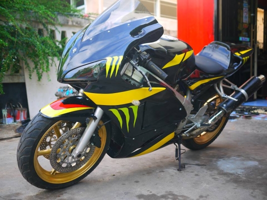 ขายnc30ทะเบียนอามหลังrvf เครื่องเเรงราคา90000โทร0803355484