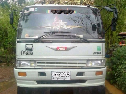 ขาย***ดาวน์*** 10ล้อ2เพลาดั๊ม HINO FM3M เครื่องเดิมเกียร์เดิม กระบะดั๊มสามมิตรลอนเฉียง สภาพสวยๆ หัวบาง คัสซีสวย ระบบลากจูงครบพร้อม ส่งต่ออีก3งวด(งวดรายปี) งวดละ480,000*3งวด =1440000 ต่อรองเงินดาวน์ครับ