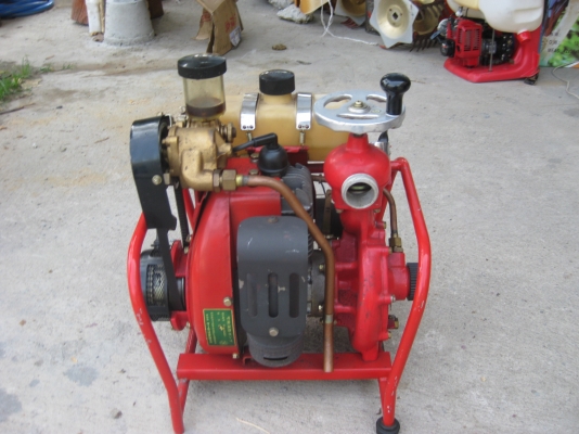 เครื่องสูบน้ำ เครื่องสูบน้ำ