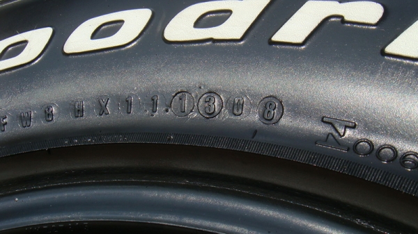 ขายยาง BF Goodrich Allterrain 265 75 r16 1คู่ สวยๆ